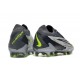 Nike Phantom GX Elite FG Herrar Grå Svart 