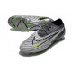 Nike Phantom GX Elite FG Herrar Grå Svart 