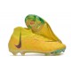 Nike Phantom Luna Elite FG Herrar Gul