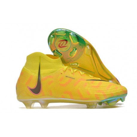 Nike Phantom Luna Elite FG Herrar Gul
