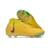 Nike Phantom Luna Elite FG Herrar Gul