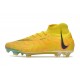 Nike Phantom Luna Elite FG Herrar Gul