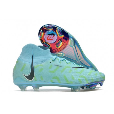 Nike Phantom Luna Elite FG Herrar Blå
