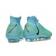 Nike Phantom Luna Elite FG Herrar Blå