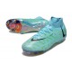 Nike Phantom Luna Elite FG Herrar Blå