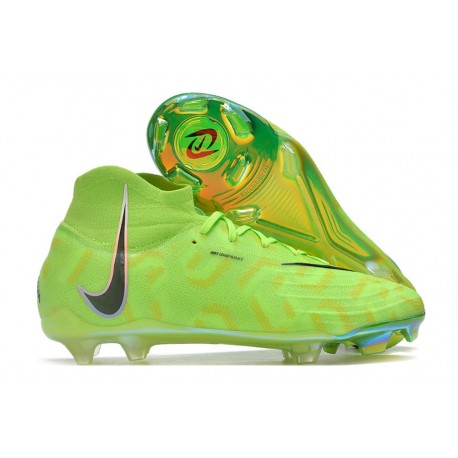 Nike Phantom Luna Elite FG Herrar Grön