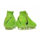 Nike Phantom Luna Elite FG Herrar Grön