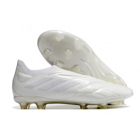 adidas Copa Pure+ FG Herr Vit