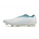 adidas Copa Pure+ FG Herr Vit Grå Blå