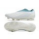 adidas Copa Pure+ FG Herr Vit Grå Blå