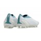 adidas Copa Pure+ FG Herr Vit Grå Blå