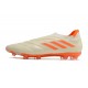 adidas Copa Pure+ FG Herr Vit Orange