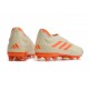 adidas Copa Pure+ FG Herr Vit Orange
