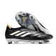 adidas Copa Pure+ FG Herr Svart Vit