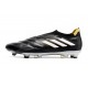 adidas Copa Pure+ FG Herr Svart Vit