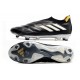 adidas Copa Pure+ FG Herr Svart Vit