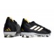 adidas Copa Pure+ FG Herr Svart Vit