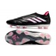 adidas Copa Pure+ FG Herr Svart Vit Rosa