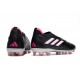 adidas Copa Pure+ FG Herr Svart Vit Rosa