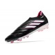 adidas Copa Pure+ FG Herr Svart Vit Rosa
