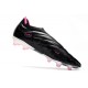adidas Copa Pure+ FG Herr Svart Vit Rosa
