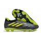 adidas Copa Pure+ FG Herr Svart Grön