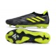adidas Copa Pure+ FG Herr Svart Grön