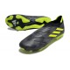 adidas Copa Pure+ FG Herr Svart Grön