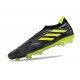 adidas Copa Pure+ FG Herr Svart Grön