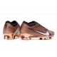 Nike Zoom Mercurial Vapor XV Elite FG Mbappé Personal Edition - Brun