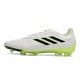 adidas Copa Pure.1 FG Fotbollsskor Crazyrush - Vit Svart Lucid Lemon