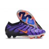 Fotbollsskor Nike Zoom Mercurial Vapor XV Elite FG TN Lila Svart