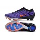Fotbollsskor Nike Zoom Mercurial Vapor XV Elite FG TN Lila Svart