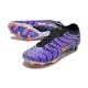 Fotbollsskor Nike Zoom Mercurial Vapor XV Elite FG TN Lila Svart