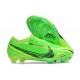 Fotbollsskor Nike Zoom Mercurial Vapor XV Elite FG Grön