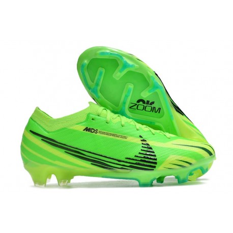 Fotbollsskor Nike Zoom Mercurial Vapor XV Elite FG Grön