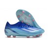 adidas X Crazyfast Messi.1 FG Skor Blå Vit