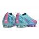 adidas X Crazyfast .1 LL FG Messi X Miami Blå Rosa