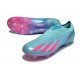 adidas X Crazyfast .1 LL FG Messi X Miami Blå Rosa
