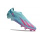 adidas X Crazyfast .1 LL FG Messi X Miami Blå Rosa