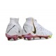 Nike Phantom Luna Elite FG Fotbollsskor Thunder - Fuchsia Dream Svart