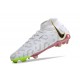 Nike Phantom Luna Elite FG Fotbollsskor Thunder - Fuchsia Dream Svart