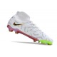 Nike Phantom Luna Elite FG Fotbollsskor Thunder - Fuchsia Dream Svart