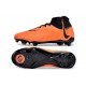 Nike Phantom Luna Elite FG Herrar Orange Svart