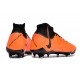 Nike Phantom Luna Elite FG Herrar Orange Svart