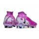 Nike Phantom Luna Elite FG Herrar Thunder - Fuchsia Dream Svart LIMITED EDITION
