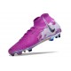Nike Phantom Luna Elite FG Herrar Thunder - Fuchsia Dream Svart LIMITED EDITION