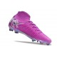 Nike Phantom Luna Elite FG Herrar Thunder - Fuchsia Dream Svart LIMITED EDITION