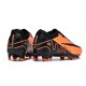 Fotbollsskor Nike Zoom Mercurial Vapor XV Elite FG Orange Svart