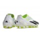 adidas X Crazyfast + FG Herr Grå Svart Lucid Lemon LIMITED EDITION
